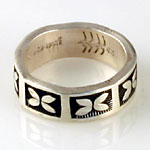 Butterfly Ring