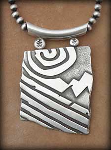 Large Pendant 2009