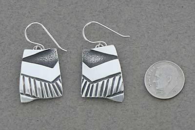 Cast Earrings B