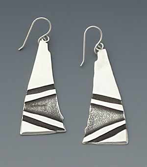 Cast Earrings C