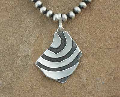 Cast Pendant 4