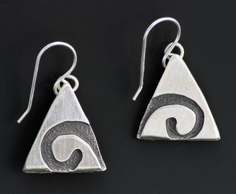Cast Earrings D