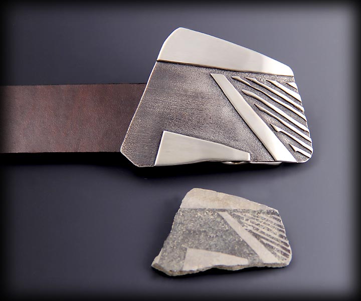 Custom Belt Buckle 2012