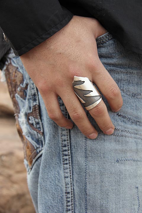 MDS Wrap Ring